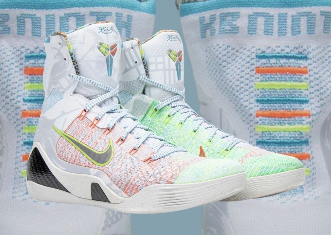 Nike Kobe 9 Elite Protro “What The” Review, Release Date