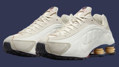 Nike Shox R4 “Phantom” Review, Release Date and Price