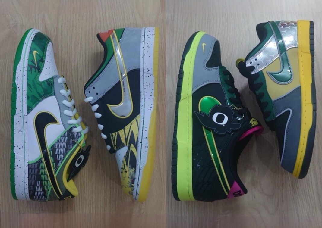 Nike Dunk Low “What The Ducks Of A Feather” Review