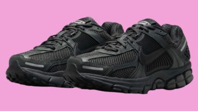 Nike Zoom Vomero 5 “Triple Black” Review, Release Date, Price