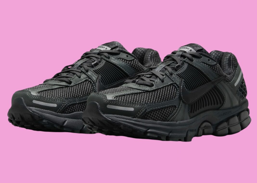 Nike Zoom Vomero 5 “Triple Black” Review, Release Date, Price