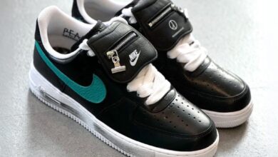 G-Dragon Nike Air Force 1 Para-Noise 3.0 Review