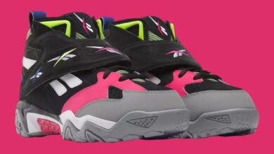 Reebok Preseason 94 “Black/Bold Pink” Review, Release Date, Price