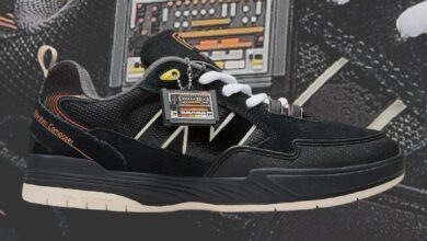 Roland New Balance Numeric Tiago Lemos 808 Review