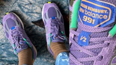 Salehe Bembury x New Balance 991v2 Review, Release Date, Price