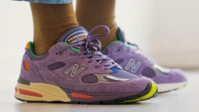 Salehe Bembury x New Balance 991v2 Review, Release Date, Price