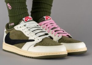 Travis Scott x Air Jordan 1 Low OG “Medium Olive” Review, Release Date and Price