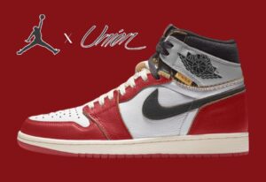 Union LA x Air Jordan 1 High OG “Chicago / Shadow” Review, Release Date, Price