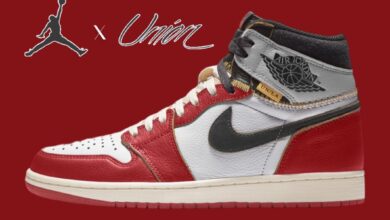 Union LA x Air Jordan 1 High OG “Chicago / Shadow” Review, Release Date, Price