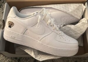 How to Get Victor Victor Nike Air Force 1 Low