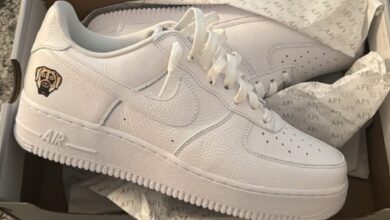 How to Get Victor Victor Nike Air Force 1 Low