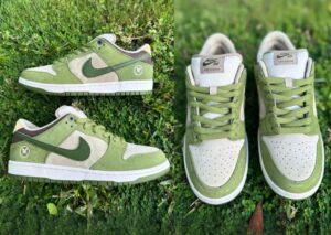 Yuto Horigome x Nike SB Dunk Low “Asparagus” Review, Release Date and Price