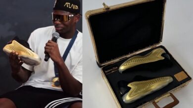 Anthony Edwards “Gold Medal” adidas AE1GIFTED Review, Release Date and Price