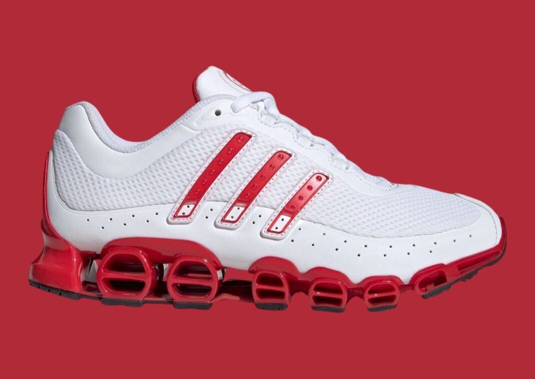 adidas Megaride “White/Red” Review, Release Date, Price