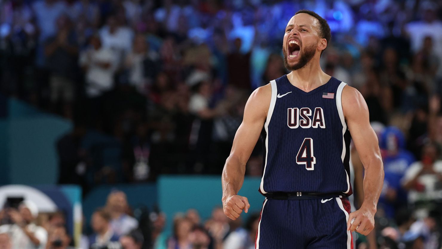 Steph Curry olympics 2024 Sneaker Collaborations and Deal