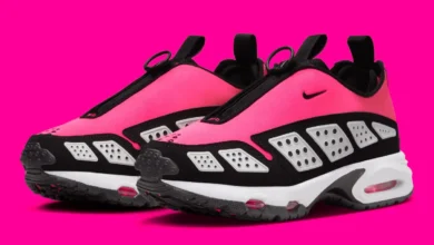 Nike Air Max Sunder “Fuchsia Flash” Review, Release Date, Price