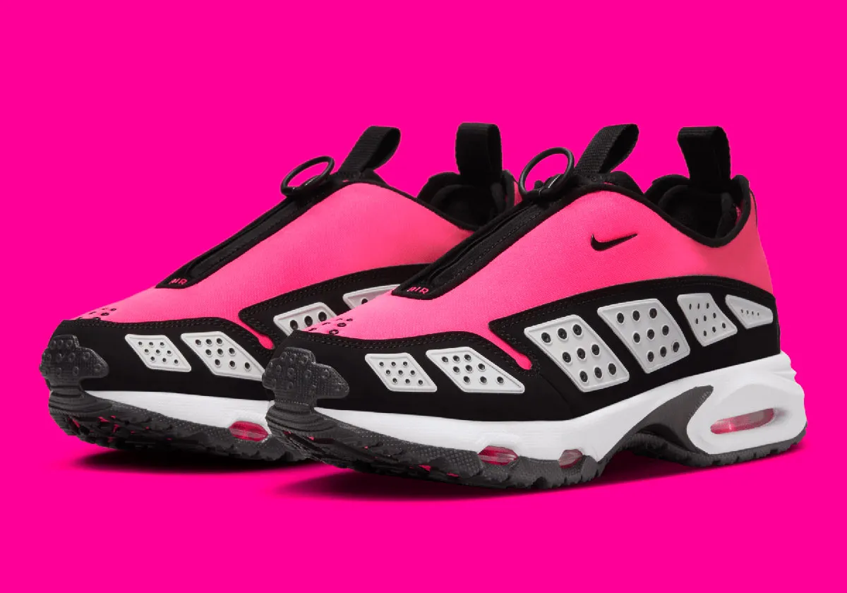 Nike Air Max Sunder “Fuchsia Flash” Review, Release Date, Price