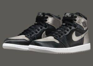 Air Jordan 1 High OG “Satin Shadow” Review, Release Date and Price