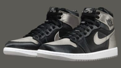 Air Jordan 1 High OG “Satin Shadow” Review, Release Date and Price