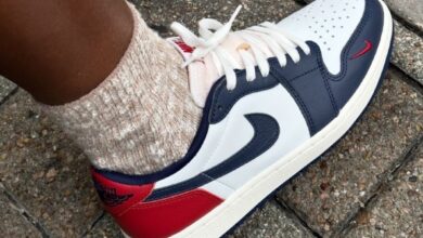 Air Jordan 1 Low OG “Howard University Review, Release Date and Price