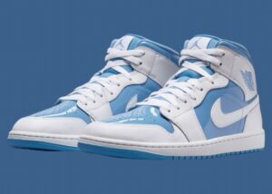 Air Jordan 1 Mid “Legend Blue” Review, Release Date and Price