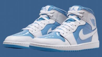 Air Jordan 1 Mid “Legend Blue” Review, Release Date and Price