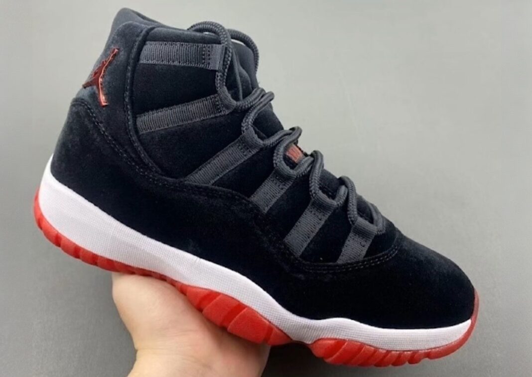 Air Jordan 11 “Bred Velvet” Review, Release Date and Price