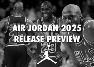 All Air Jordan Retro 2025 Release 