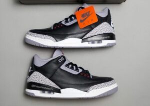 Air Jordan 3 OG “Black Cement” Returns 2024 Release Date, Review and Price 