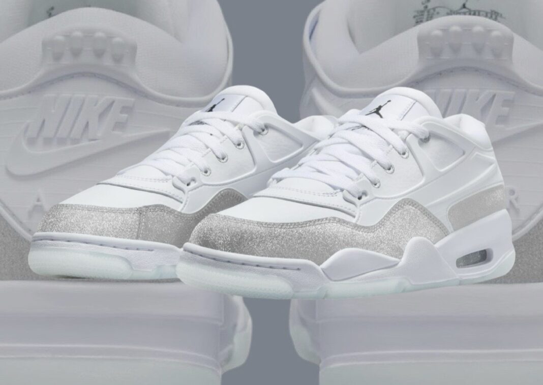 Air Jordan 4 RM “White/Metallic Silver” Review, Release Date and Price