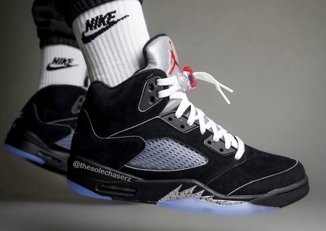 Air Jordan 5 “Black Metallic Reimagined” Review, Release Date and Price