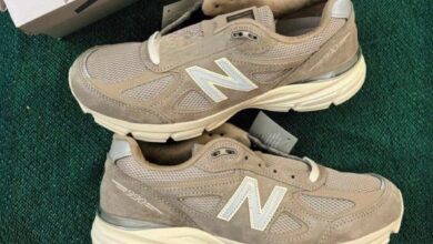 Kith x New Balance 990v4 Review, Release Date and Price