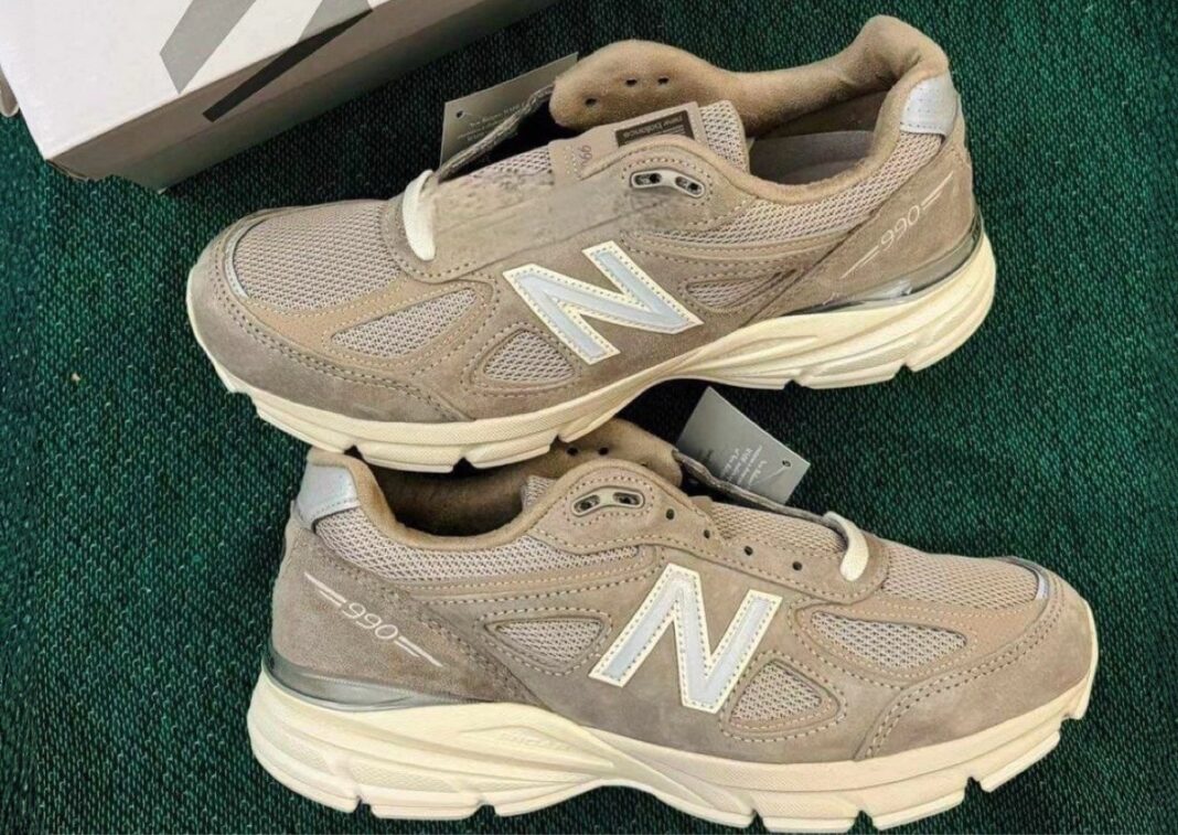 Kith x New Balance 990v4 Review, Release Date and Price