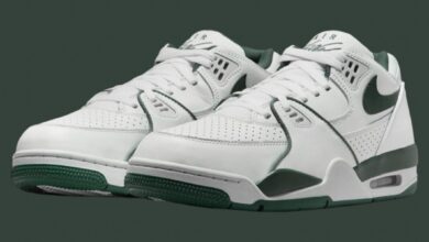 Nike Air Flight 89 Low “Gorge Green” Review, Release Date and Price