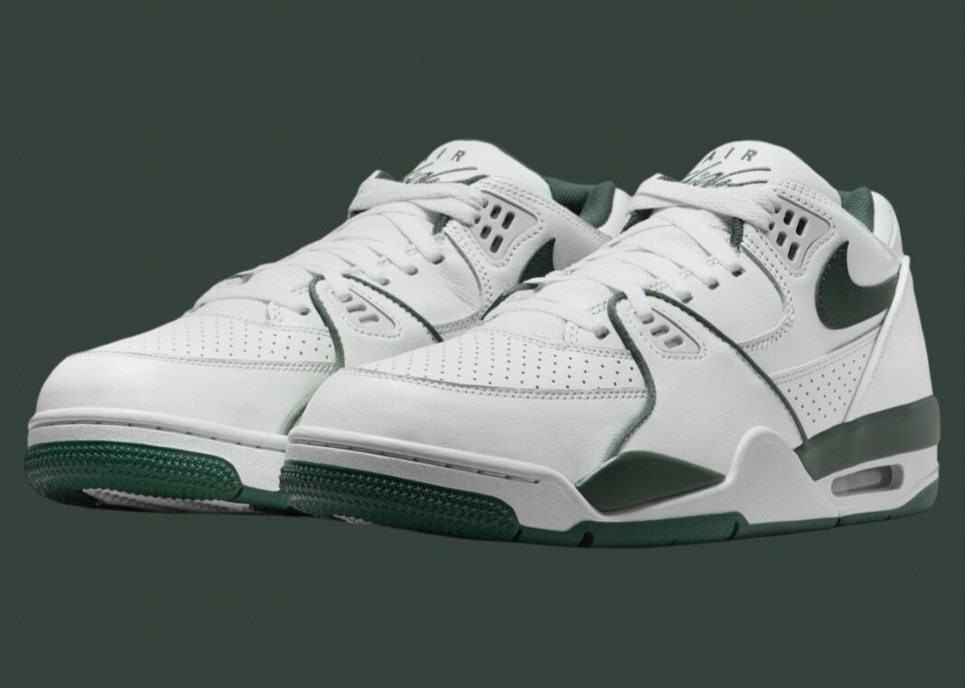 Nike Air Flight 89 Low “Gorge Green” Review, Release Date and Price