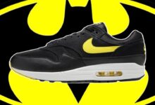 Nike Air Max 1 “Batman” Review, Release Date and Price