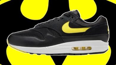 Nike Air Max 1 “Batman” Review, Release Date and Price