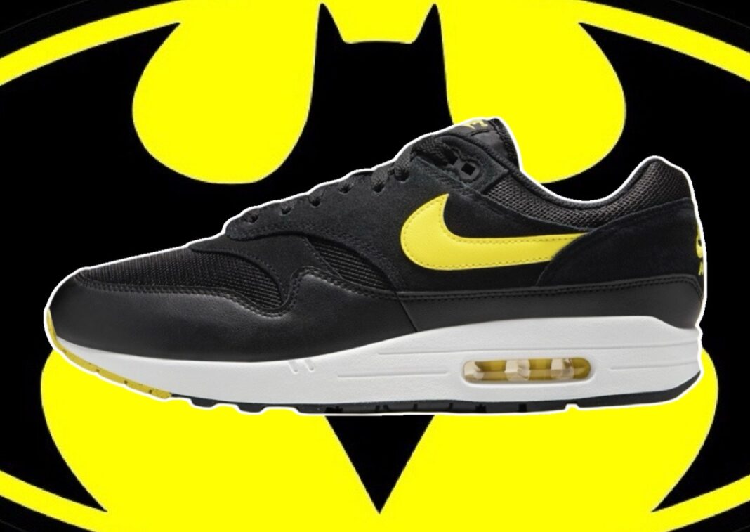 Nike Air Max 1 “Batman” Review, Release Date and Price