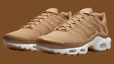 Nike Air Max Plus “Flax” Review, Release Date and Price