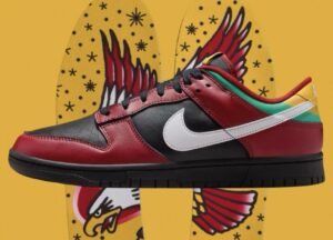 Nike Dunk Low “Biker Tattoos” Review, Release Date and Price