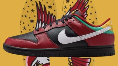 Nike Dunk Low “Biker Tattoos” Review, Release Date and Price