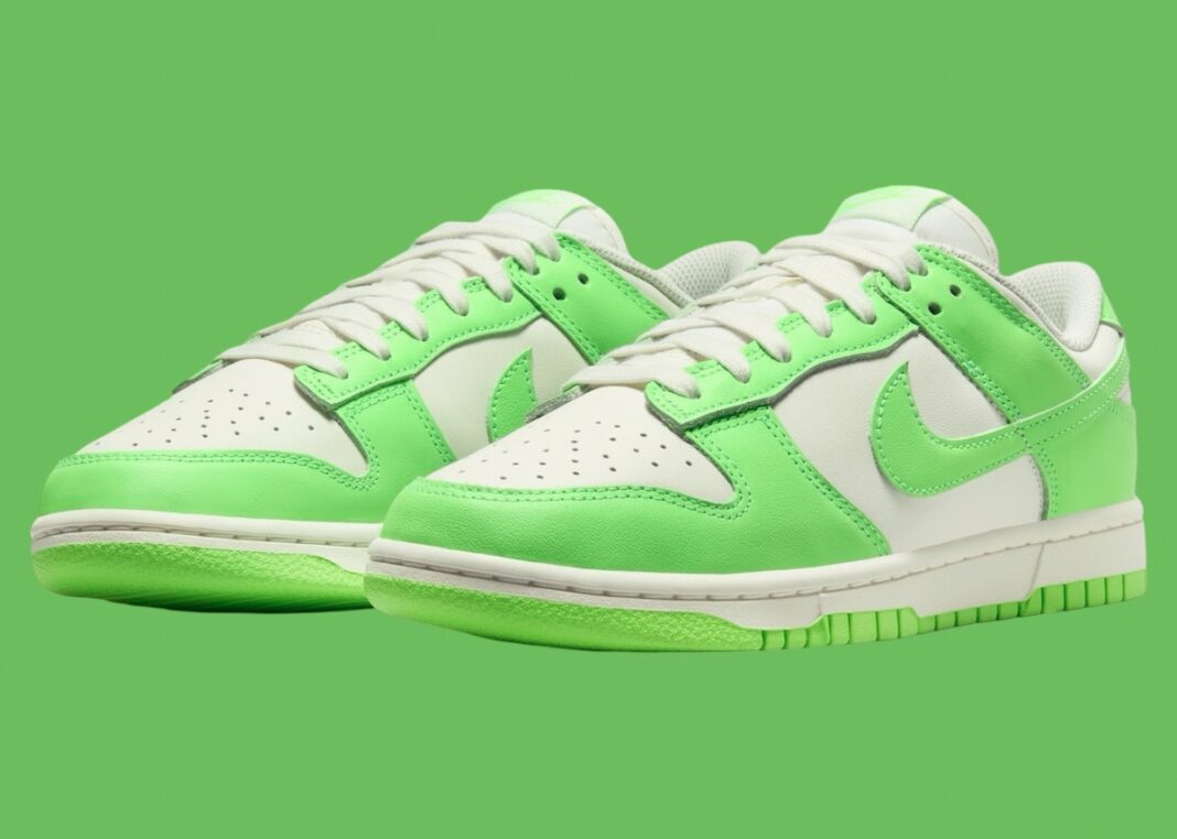 Nike Dunk Low “Green Strike” Review, Release Date and Price