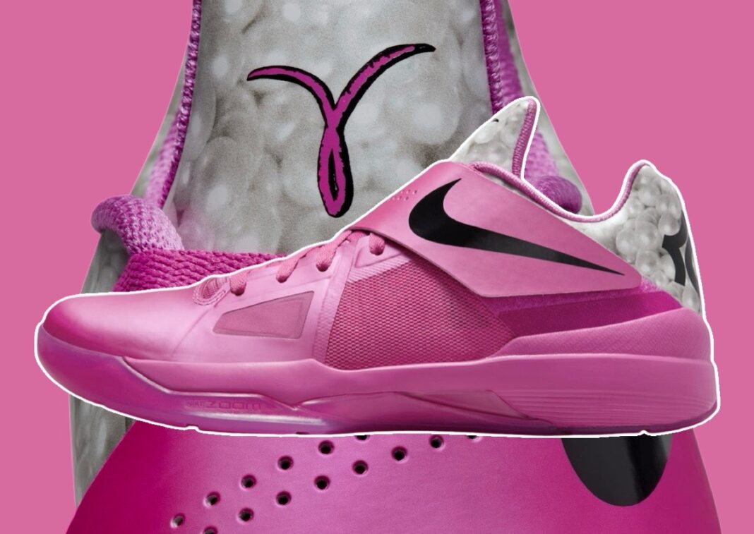 Nike KD 4 “Aunt Pearl” Review, Release Date and Price