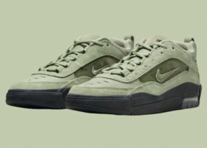 Nike SB Air Max Ishod “Oil Green” Review, Release Date and Price