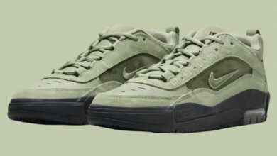 Nike SB Air Max Ishod “Oil Green” Review, Release Date and Price