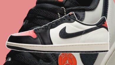 PSG x Air Jordan 1 Low “While You Were Sleeping” Review, Release Date and Price