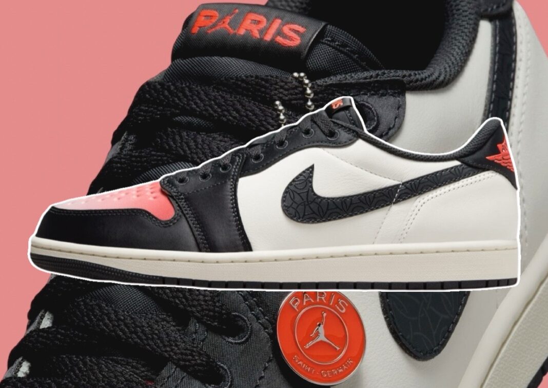 PSG x Air Jordan 1 Low “While You Were Sleeping” Review, Release Date and Price