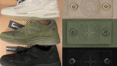 Stone Island New Balance 991v2 Review