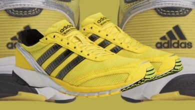 Wales Bonner x adidas Adios Neftenga “Light Yellow” Review