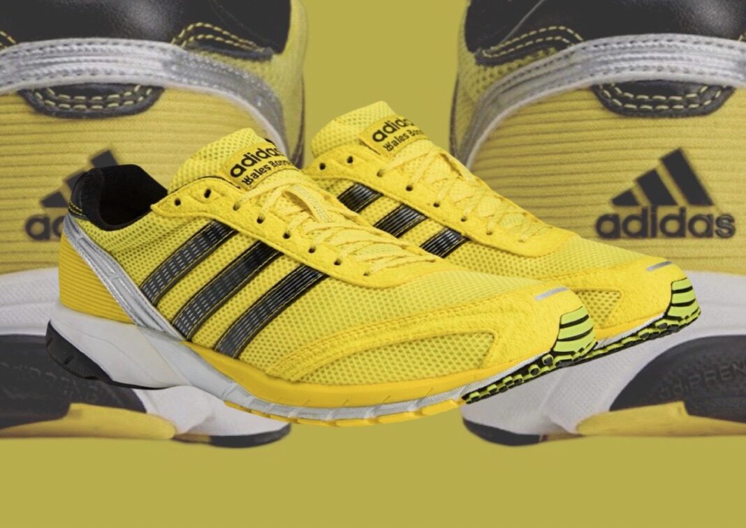 Wales Bonner x adidas Adios Neftenga “Light Yellow” Review